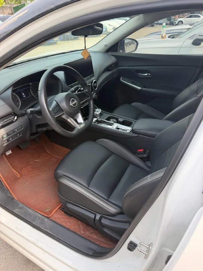 2022 Nissan Sylphy 1.6L 135HP L4 CVT,autocango,china used car exporter,china ev exporter,chinese used car exporter,chinese used ev exporter
