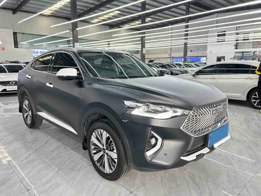 2021 Haval F7x 1.5T 169HP L4 7DCT,autocango,china used car exporter,china ev exporter,chinese used car exporter,chinese used ev exporter