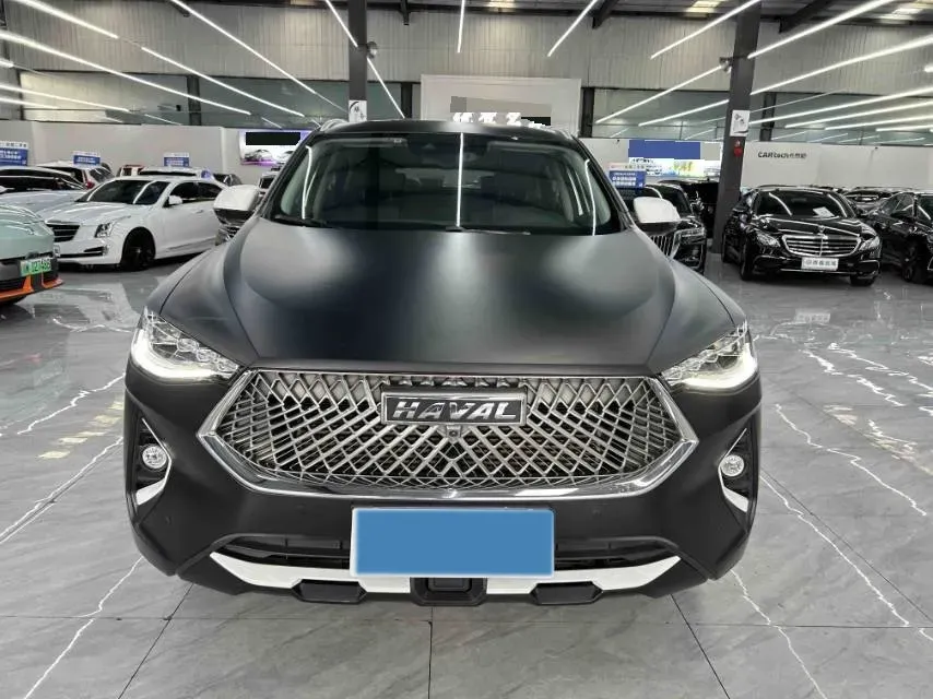 2021 Haval F7x 1.5T 169HP L4 7DCT,autocango,china used car exporter,china ev exporter,chinese used car exporter,chinese used ev exporter