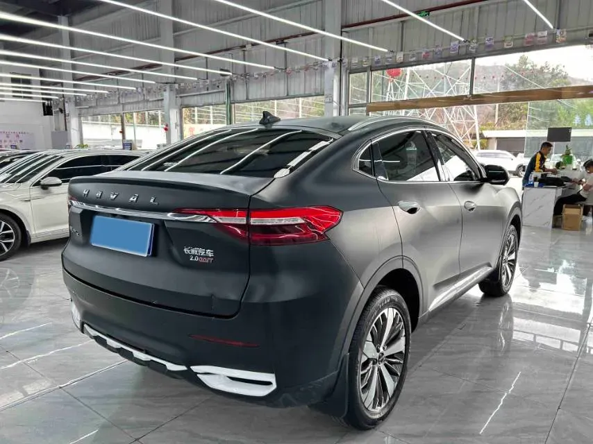2021 Haval F7x 1.5T 169HP L4 7DCT,autocango,china used car exporter,china ev exporter,chinese used car exporter,chinese used ev exporter