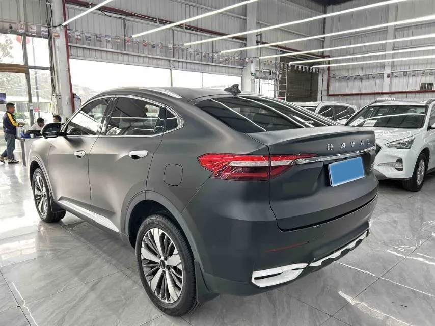 2021 Haval F7x 1.5T 169HP L4 7DCT,autocango,china used car exporter,china ev exporter,chinese used car exporter,chinese used ev exporter