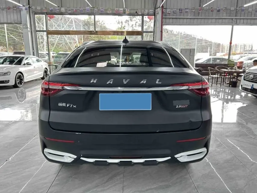 2021 Haval F7x 1.5T 169HP L4 7DCT,autocango,china used car exporter,china ev exporter,chinese used car exporter,chinese used ev exporter