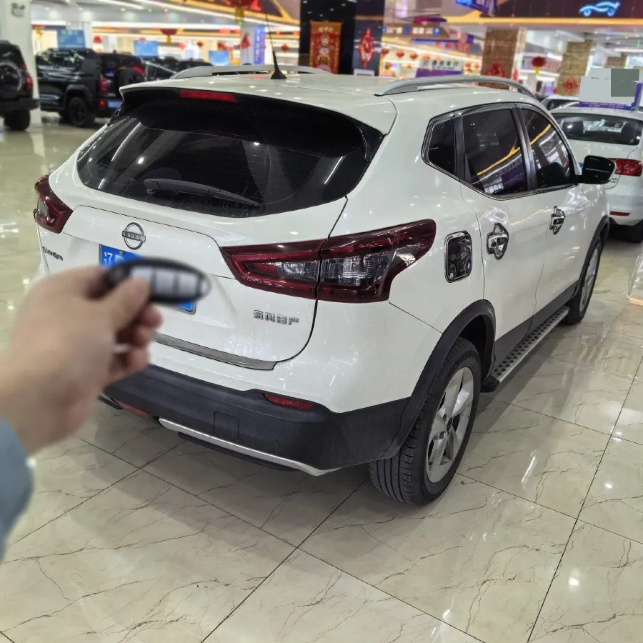 2022 Nissan Qashqai 2.0L 151HP L4 CVT,autocango,china used car exporter,china ev exporter,chinese used car exporter,chinese used ev exporter