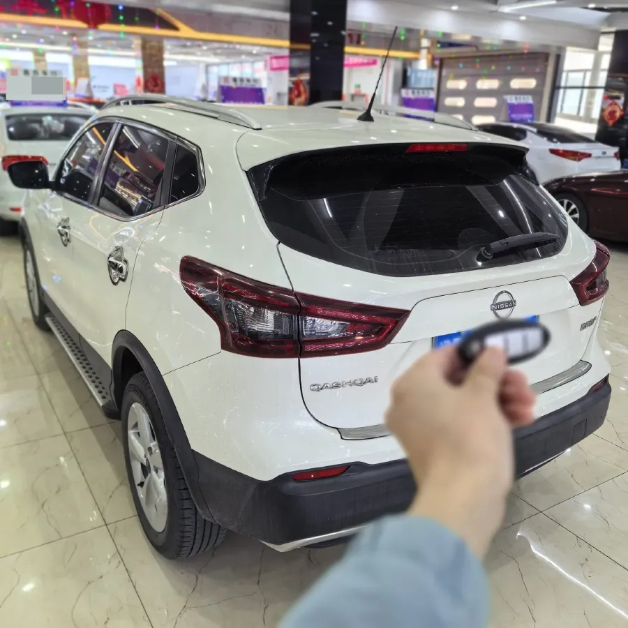 2022 Nissan Qashqai 2.0L 151HP L4 CVT,autocango,china used car exporter,china ev exporter,chinese used car exporter,chinese used ev exporter