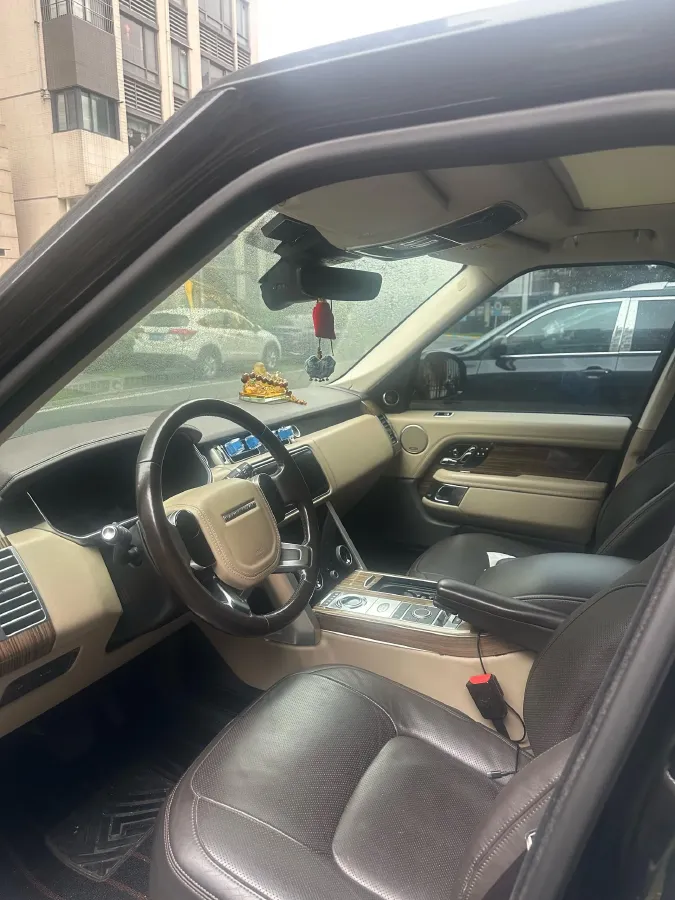 2018 Land Rover Range Rover 3.0T 381HP V6 8AT,autocango,china used car exporter,china ev exporter,chinese used car exporter,chinese used ev exporter