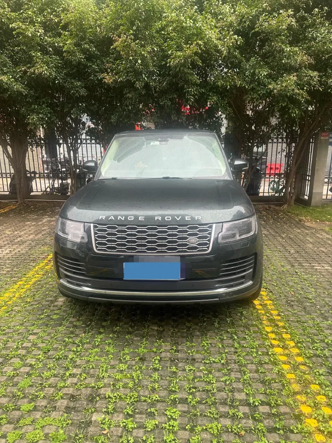 2018 Land Rover Range Rover 3.0T 381HP V6 8AT,autocango,china used car exporter,china ev exporter,chinese used car exporter,chinese used ev exporter