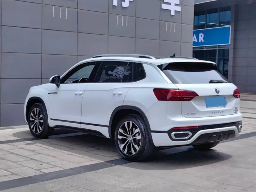 2021 Volkswagen Tayron 2.0T 220HP L4 7DCT,autocango,china used car exporter,china ev exporter,chinese used car exporter,chinese used ev exporter