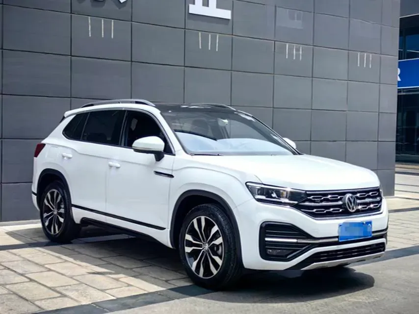 2021 Volkswagen Tayron 2.0T 220HP L4 7DCT,autocango,china used car exporter,china ev exporter,chinese used car exporter,chinese used ev exporter