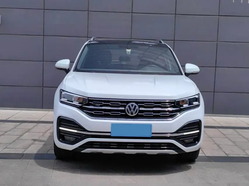 2021 Volkswagen Tayron 2.0T 220HP L4 7DCT,autocango,china used car exporter,china ev exporter,chinese used car exporter,chinese used ev exporter