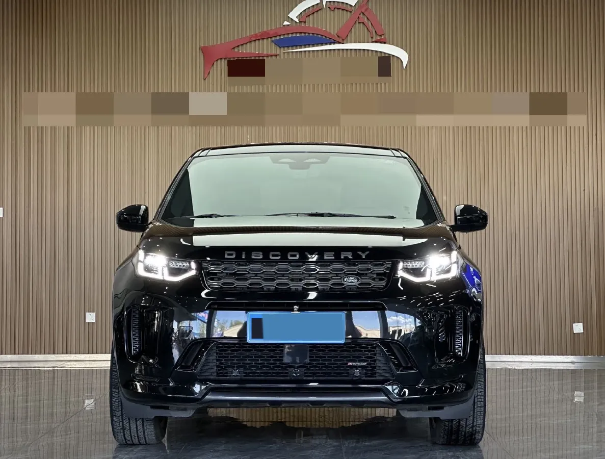 2023 Land Rover Discovery Sport 2.0T 249HP L4 9AT,autocango,china used car exporter,china ev exporter,chinese used car exporter,chinese used ev exporter