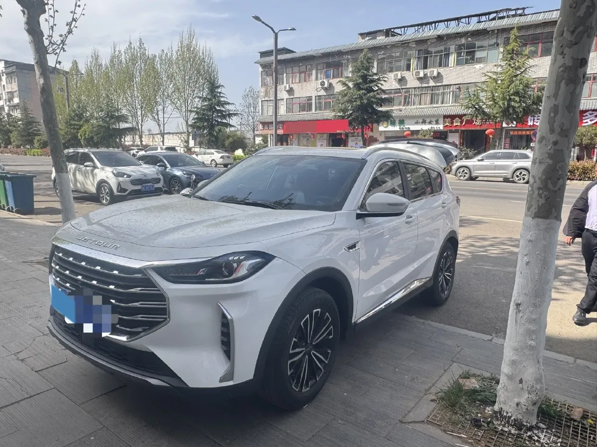 2021 Jetour X70 Plus 1.5T 156HP L4 6DCT,autocango,china used car exporter,china ev exporter,chinese used car exporter,chinese used ev exporter
