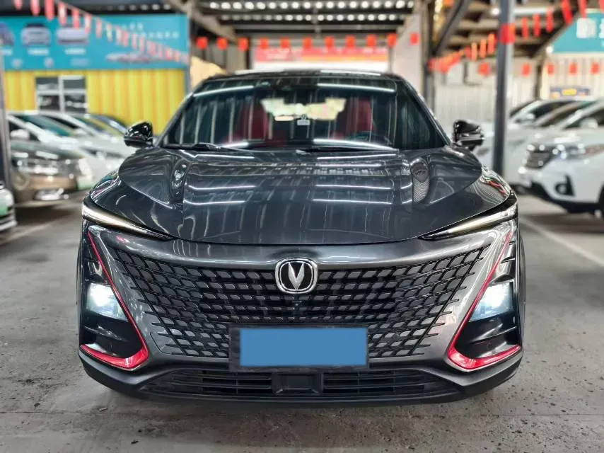 2021 ChangAn UNI-T 1.5T 180HP L4 7DCT,autocango,china used car exporter,china ev exporter,chinese used car exporter,chinese used ev exporter