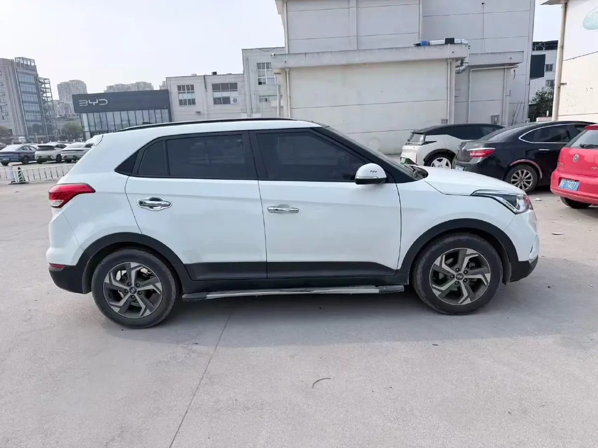 2017 Hyundai ix25 1.6L 125HP L4 6AT,autocango,china used car exporter,china ev exporter,chinese used car exporter,chinese used ev exporter