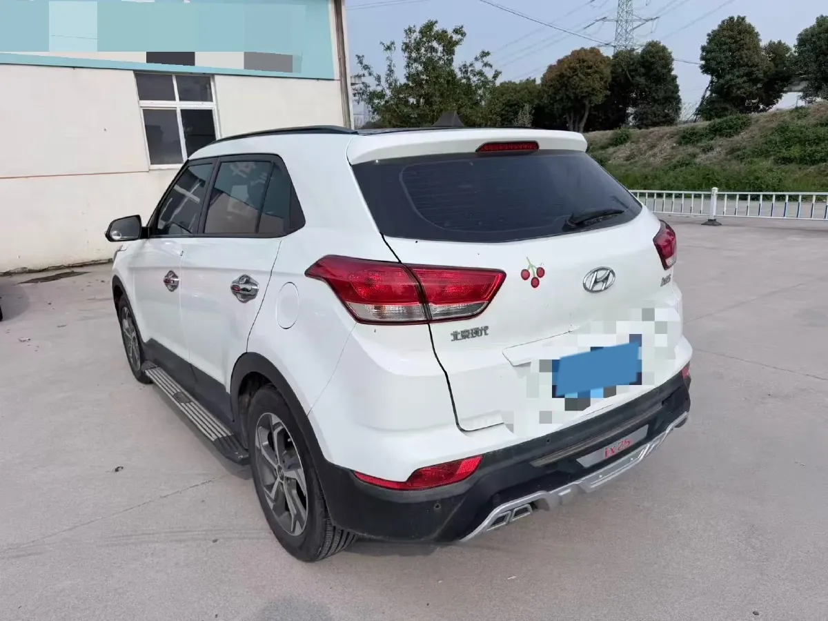2017 Hyundai ix25 1.6L 125HP L4 6AT,autocango,china used car exporter,china ev exporter,chinese used car exporter,chinese used ev exporter