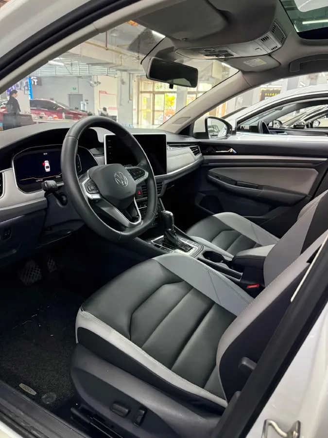 2023 Volkswagen Bora 1.4T 150HP L4 7DCT,autocango,china used car exporter,china ev exporter,chinese used car exporter,chinese used ev exporter