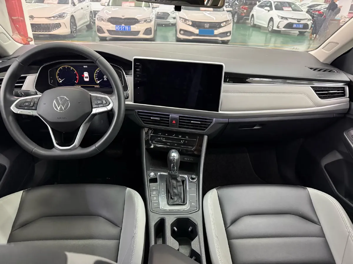 2023 Volkswagen Bora 1.4T 150HP L4 7DCT,autocango,china used car exporter,china ev exporter,chinese used car exporter,chinese used ev exporter