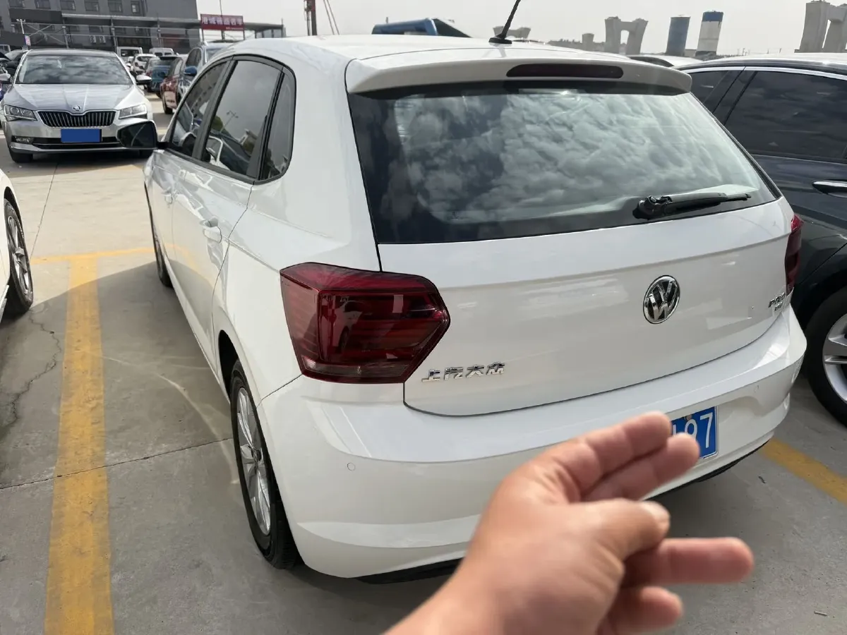 2019 Volkswagen Polo 1.5L 113HP L4 6AT,autocango,china used car exporter,china ev exporter,chinese used car exporter,chinese used ev exporter