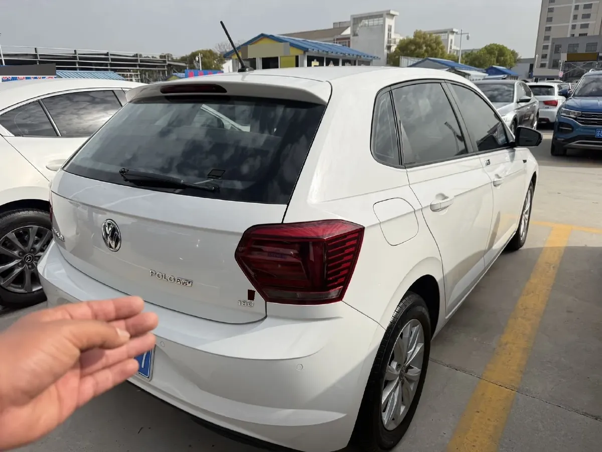 2019 Volkswagen Polo 1.5L 113HP L4 6AT,autocango,china used car exporter,china ev exporter,chinese used car exporter,chinese used ev exporter