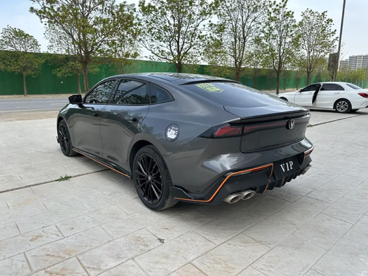 2023 ChangAn UNI-V 1.5T 188HP L4 7DCT,autocango,china used car exporter,china ev exporter,chinese used car exporter,chinese used ev exporter