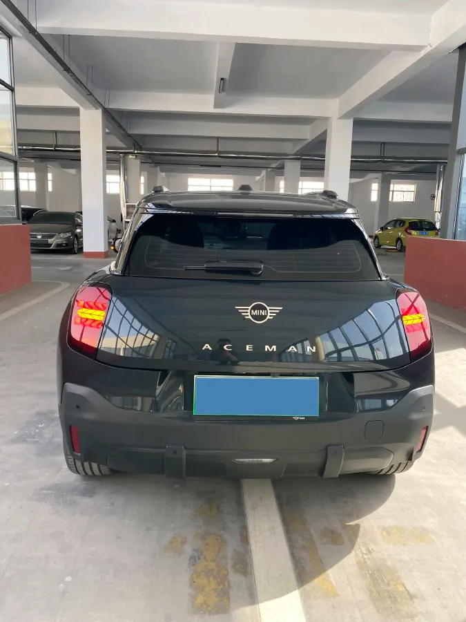 2025 MINI ACEMAN BEV,autocango,china used car exporter,china ev exporter,chinese used car exporter,chinese used ev exporter
