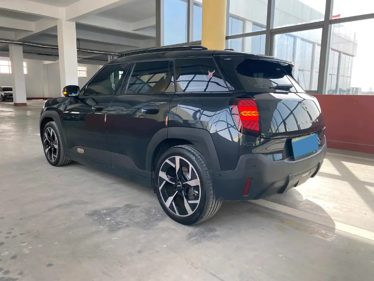 2025 MINI ACEMAN BEV,autocango,china used car exporter,china ev exporter,chinese used car exporter,chinese used ev exporter