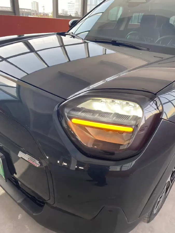 2025 MINI ACEMAN BEV,autocango,china used car exporter,china ev exporter,chinese used car exporter,chinese used ev exporter