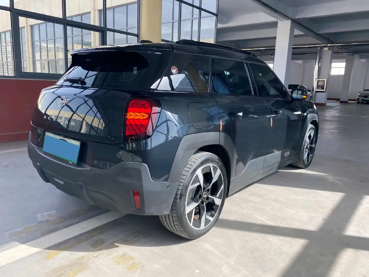 2025 MINI ACEMAN BEV,autocango,china used car exporter,china ev exporter,chinese used car exporter,chinese used ev exporter