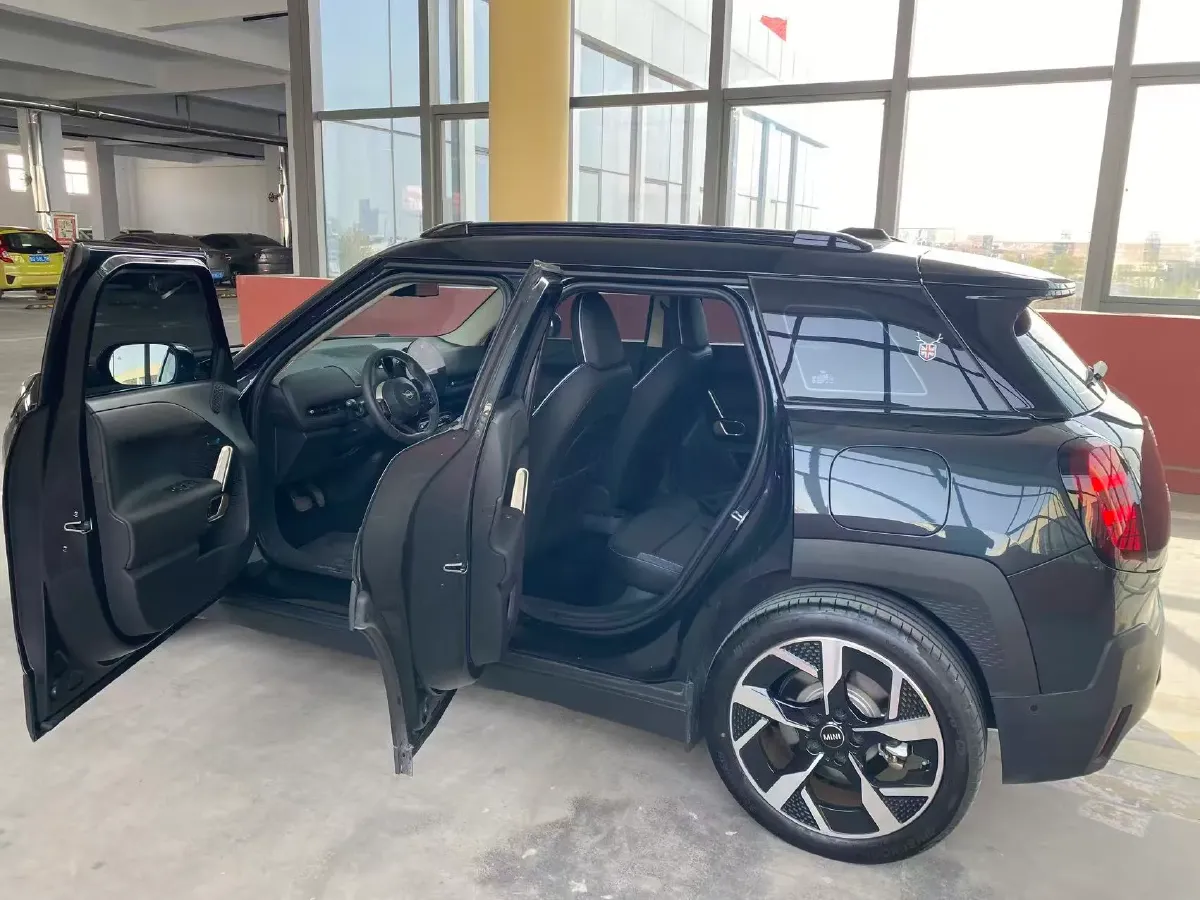 2025 MINI ACEMAN BEV,autocango,china used car exporter,china ev exporter,chinese used car exporter,chinese used ev exporter