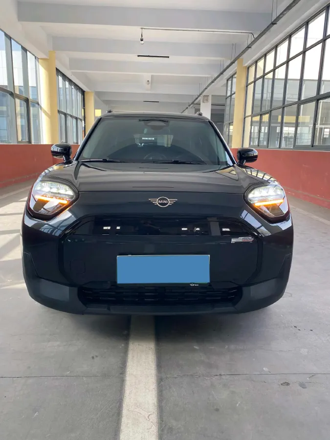 2025 MINI ACEMAN BEV,autocango,china used car exporter,china ev exporter,chinese used car exporter,chinese used ev exporter