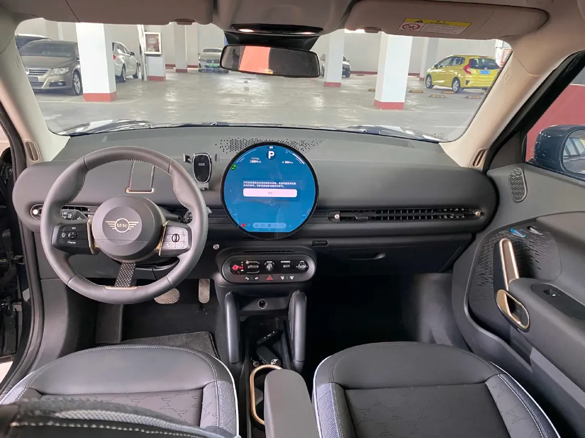 2025 MINI ACEMAN BEV,autocango,china used car exporter,china ev exporter,chinese used car exporter,chinese used ev exporter