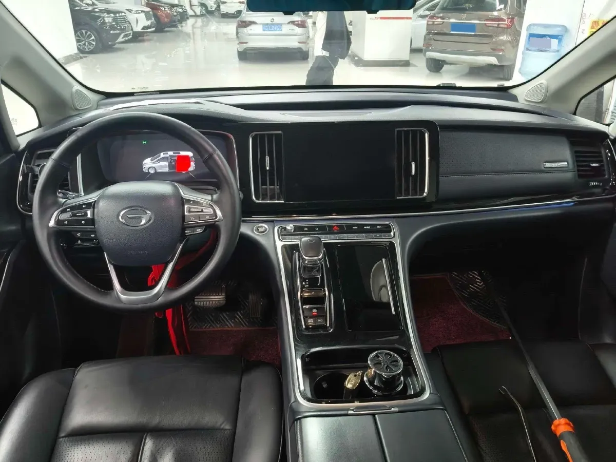 2021 GAC Trumpchi M8 2.0T 252HP L4 8AT,autocango,china used car exporter,china ev exporter,chinese used car exporter,chinese used ev exporter