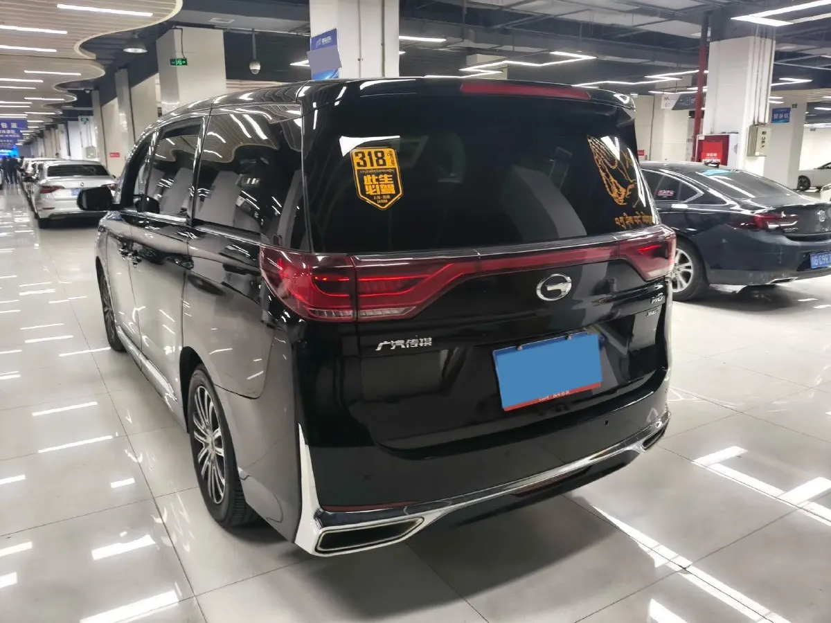 2021 GAC Trumpchi M8 2.0T 252HP L4 8AT,autocango,china used car exporter,china ev exporter,chinese used car exporter,chinese used ev exporter