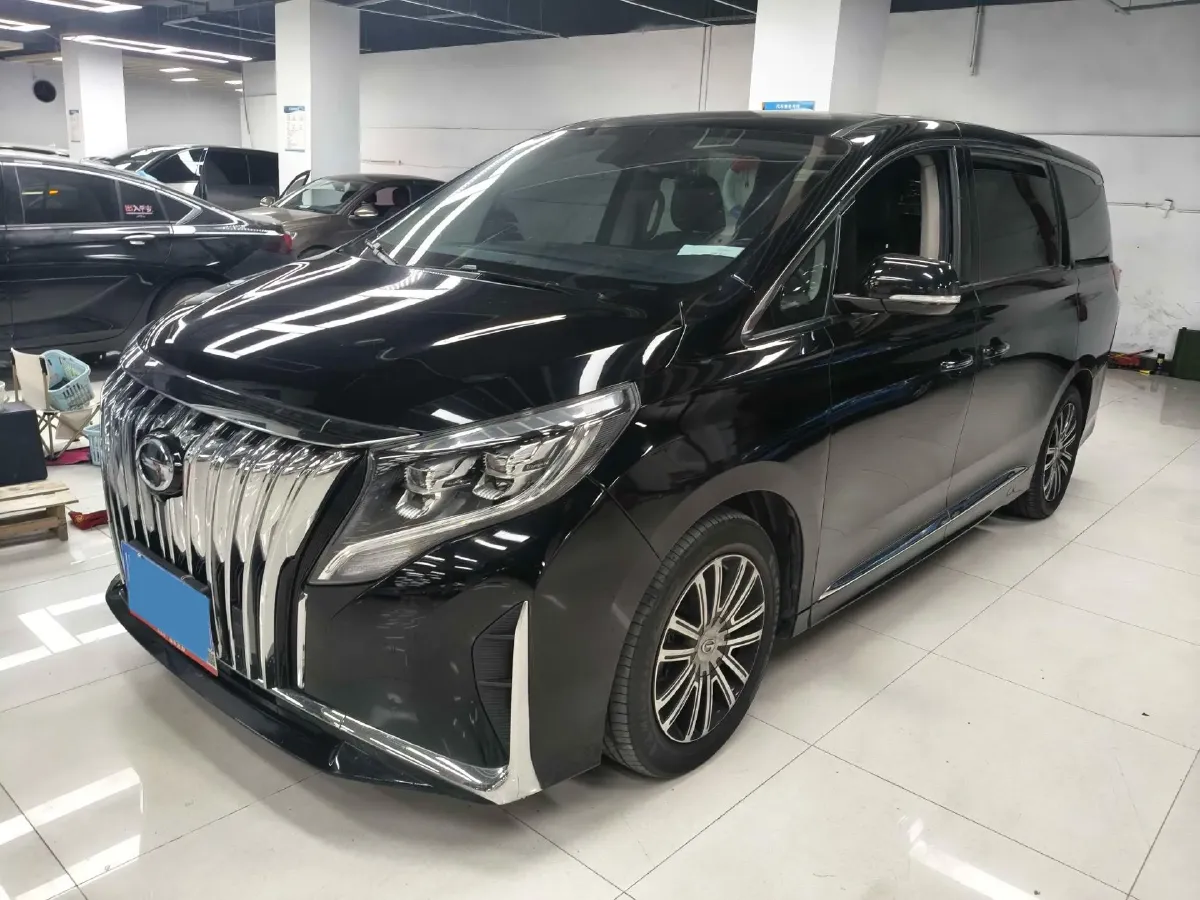 2021 GAC Trumpchi M8 2.0T 252HP L4 8AT,autocango,china used car exporter,china ev exporter,chinese used car exporter,chinese used ev exporter