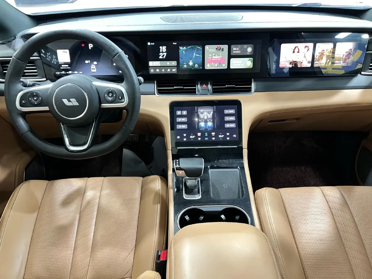 2021 Li ONE Range Extended 131HP REEV 40.5KWH,autocango,china used car exporter,china ev exporter,chinese used car exporter,chinese used ev exporter