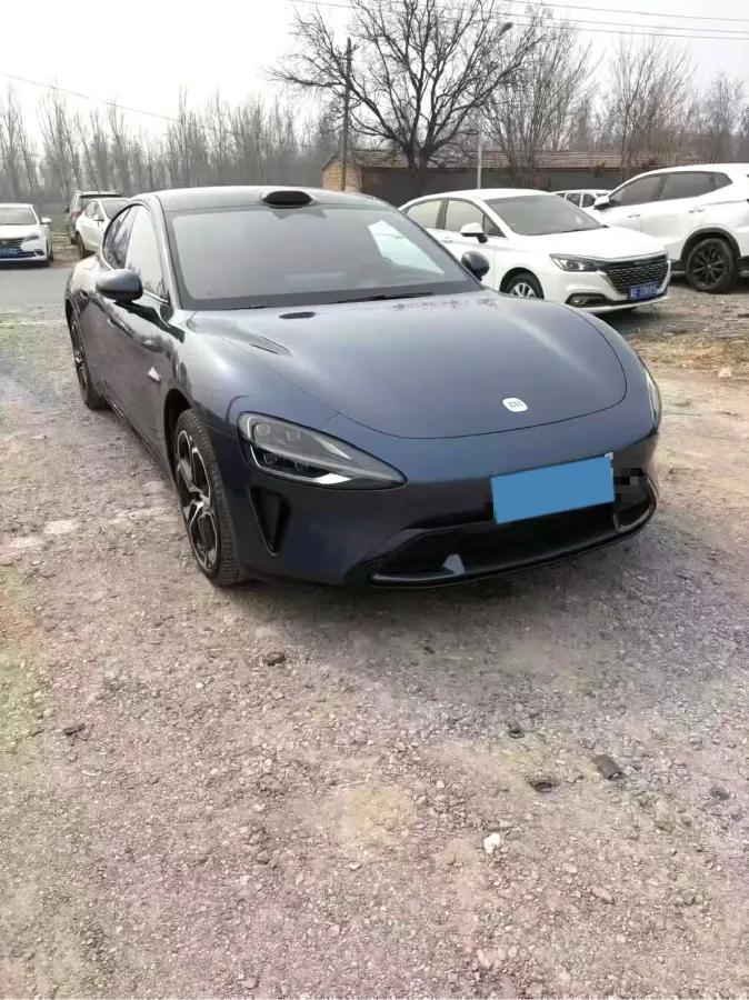 2024 MI SU7 BEV 101KWH,autocango,china used car exporter,china ev exporter,chinese used car exporter,chinese used ev exporter