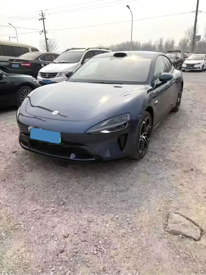 2024 MI SU7 BEV 101KWH,autocango,china used car exporter,china ev exporter,chinese used car exporter,chinese used ev exporter