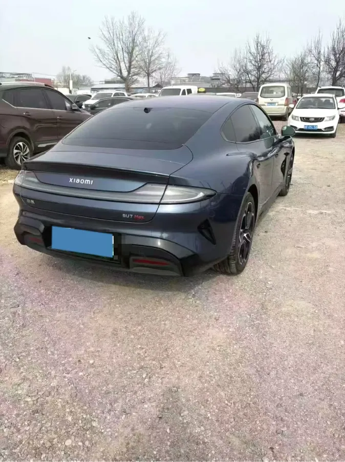 2024 MI SU7 BEV 101KWH,autocango,china used car exporter,china ev exporter,chinese used car exporter,chinese used ev exporter