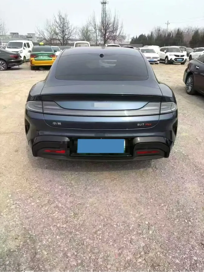 2024 MI SU7 BEV 101KWH,autocango,china used car exporter,china ev exporter,chinese used car exporter,chinese used ev exporter