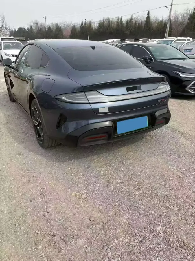 2024 MI SU7 BEV 101KWH,autocango,china used car exporter,china ev exporter,chinese used car exporter,chinese used ev exporter