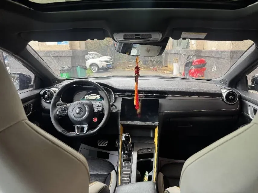 2020 MG MG6 1.5T 181HP L4 7DCT,autocango,china used car exporter,china ev exporter,chinese used car exporter,chinese used ev exporter