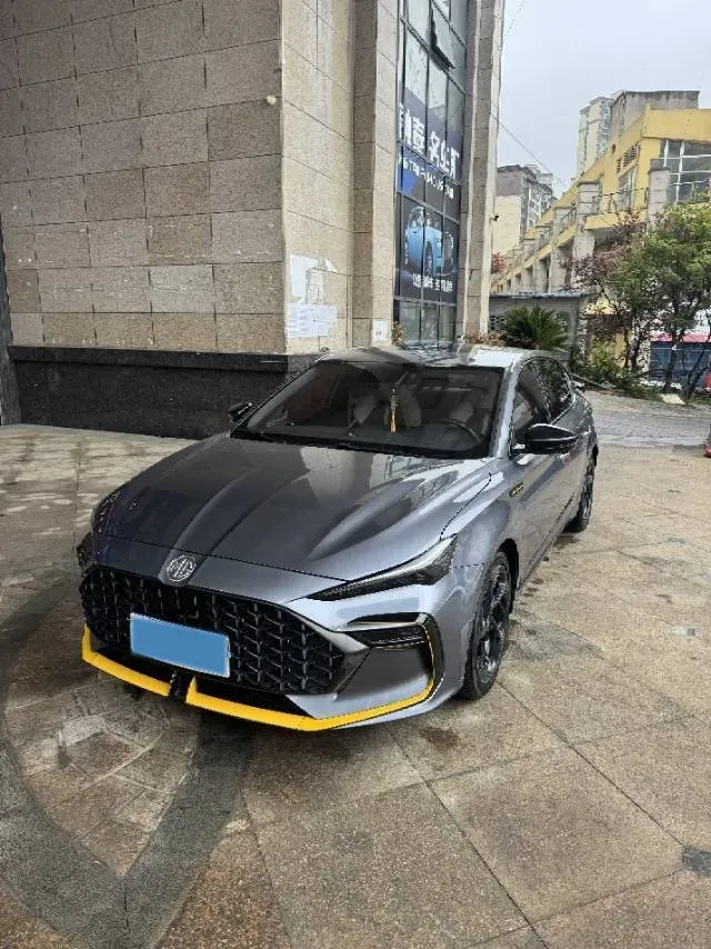 2020 MG MG6 1.5T 181HP L4 7DCT,autocango,china used car exporter,china ev exporter,chinese used car exporter,chinese used ev exporter