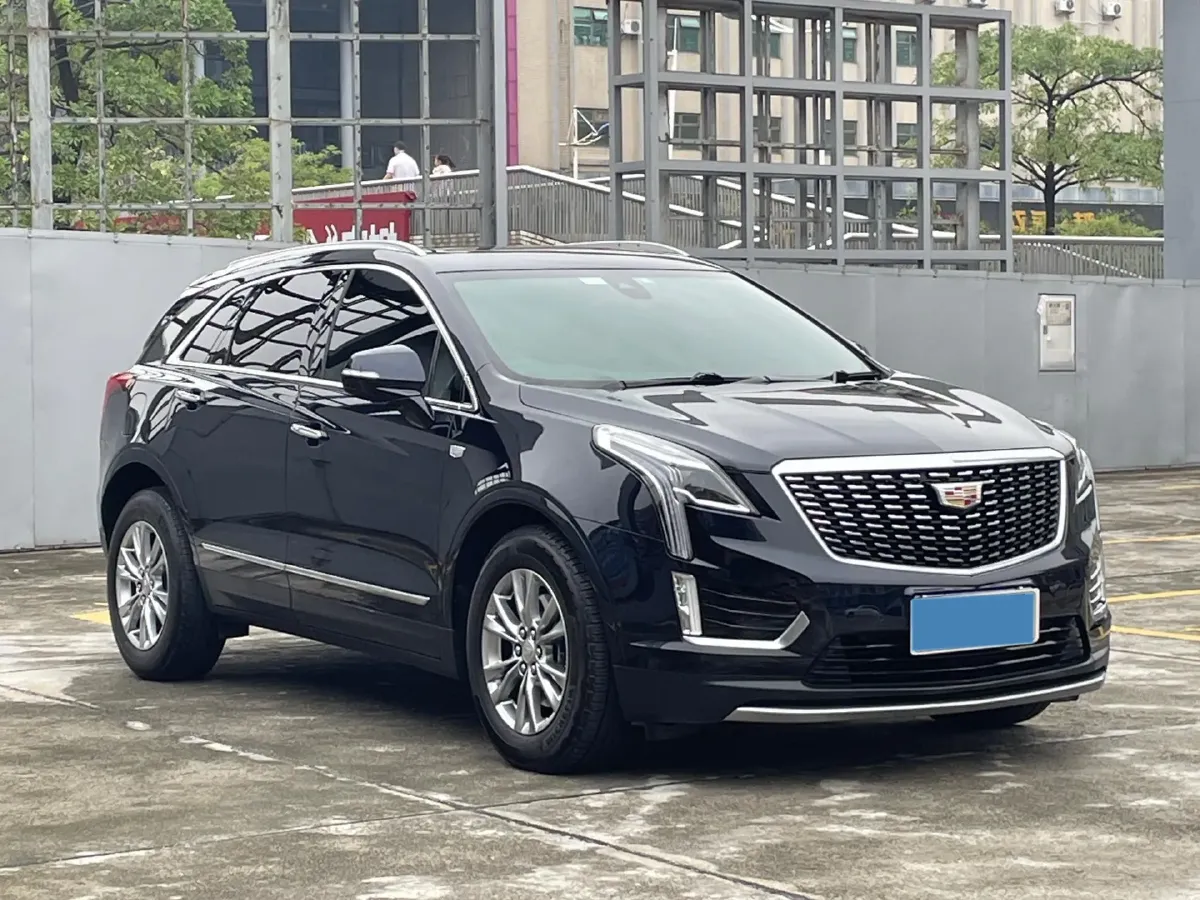 2021 Cadillac XT5 2.0T 237HP L4 9AT,autocango,china used car exporter,china ev exporter,chinese used car exporter,chinese used ev exporter