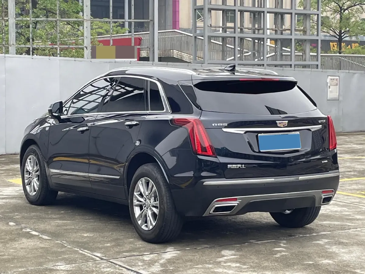 2021 Cadillac XT5 2.0T 237HP L4 9AT,autocango,china used car exporter,china ev exporter,chinese used car exporter,chinese used ev exporter