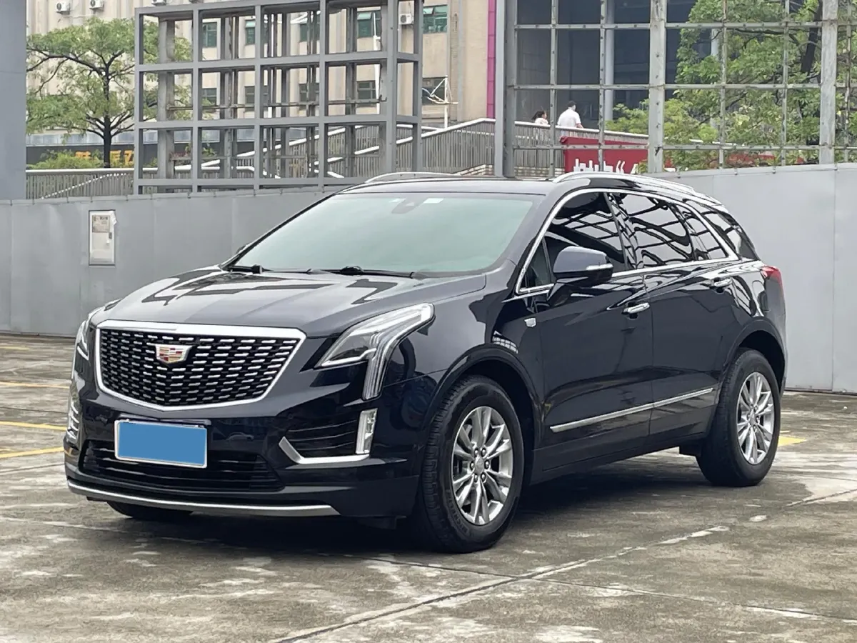 2021 Cadillac XT5 2.0T 237HP L4 9AT,autocango,china used car exporter,china ev exporter,chinese used car exporter,chinese used ev exporter