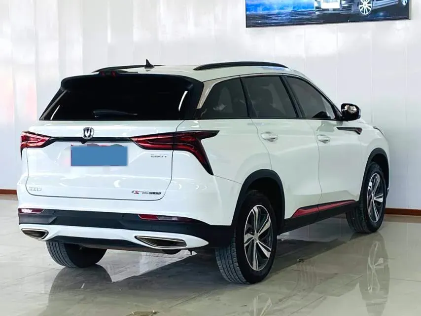 2020 ChangAn CS75 Plus 1.5T 178HP L4 6AT,autocango,china used car exporter,china ev exporter,chinese used car exporter,chinese used ev exporter