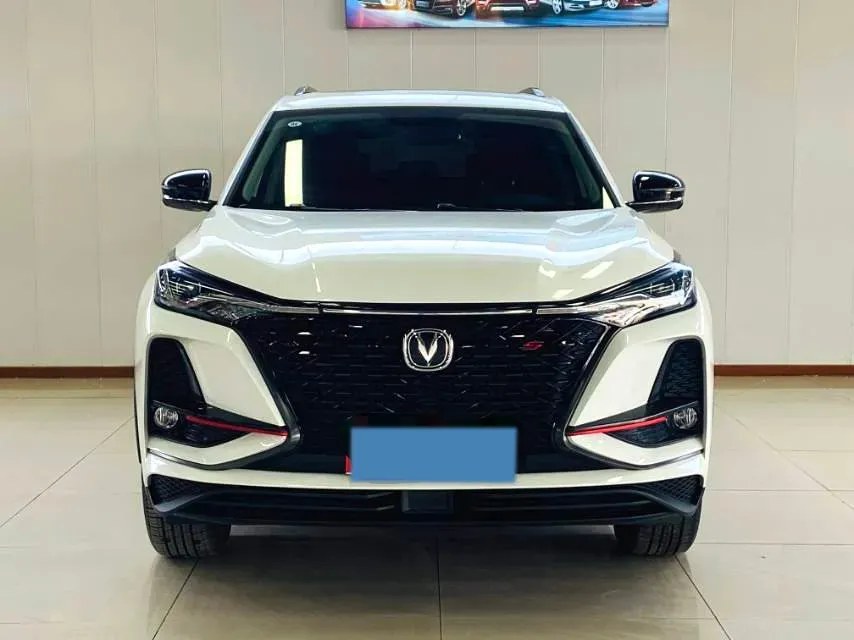 2020 ChangAn CS75 Plus 1.5T 178HP L4 6AT,autocango,china used car exporter,china ev exporter,chinese used car exporter,chinese used ev exporter