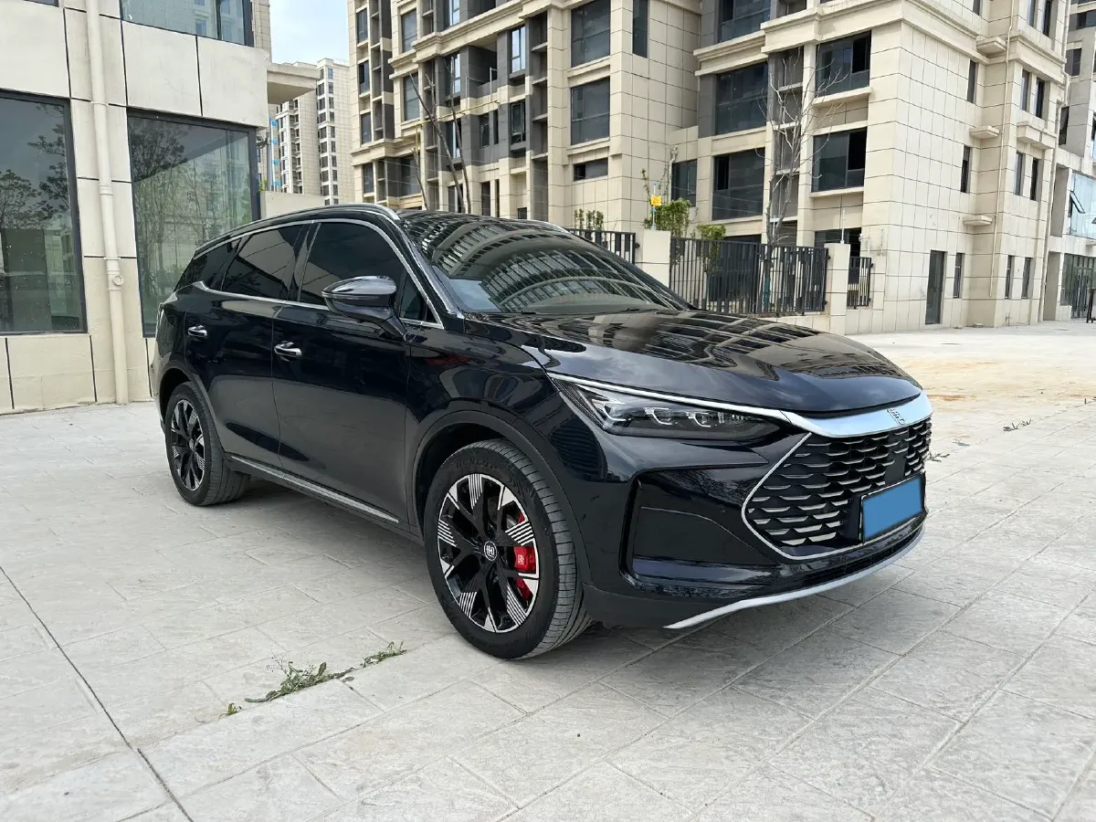 2024 BYD Tang 1.5T 139HP L4 E-CVT PHEV 45.8KWH,autocango,china used car exporter,china ev exporter,chinese used car exporter,chinese used ev exporter