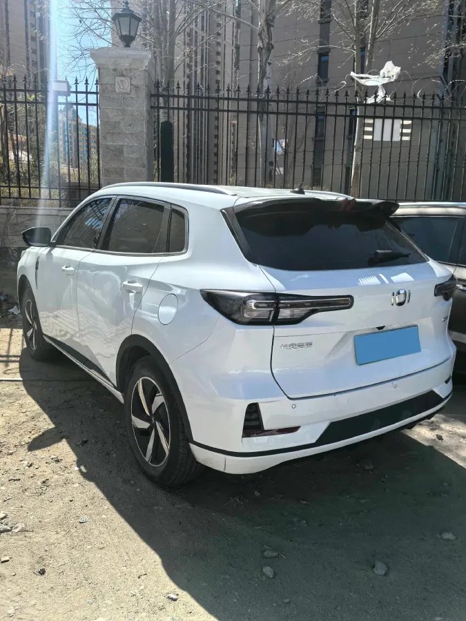 2024 ChangAn QiYuan Q05 1.5L 110HP L4 E-CVT PHEV 18.4KWH,autocango,china used car exporter,china ev exporter,chinese used car exporter,chinese used ev exporter