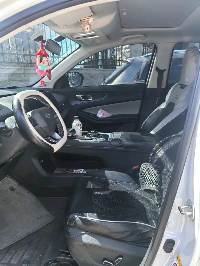 2024 ChangAn QiYuan Q05 1.5L 110HP L4 E-CVT PHEV 18.4KWH,autocango,china used car exporter,china ev exporter,chinese used car exporter,chinese used ev exporter