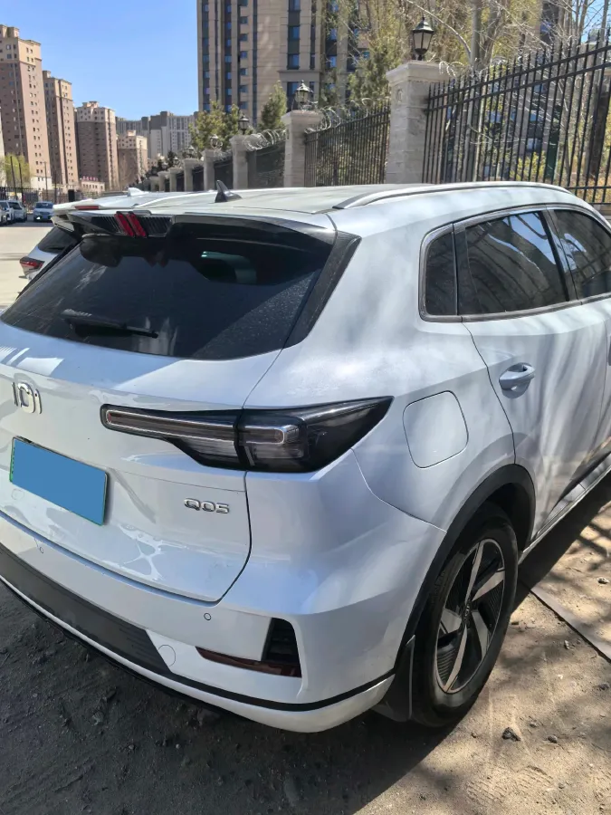 2024 ChangAn QiYuan Q05 1.5L 110HP L4 E-CVT PHEV 18.4KWH,autocango,china used car exporter,china ev exporter,chinese used car exporter,chinese used ev exporter